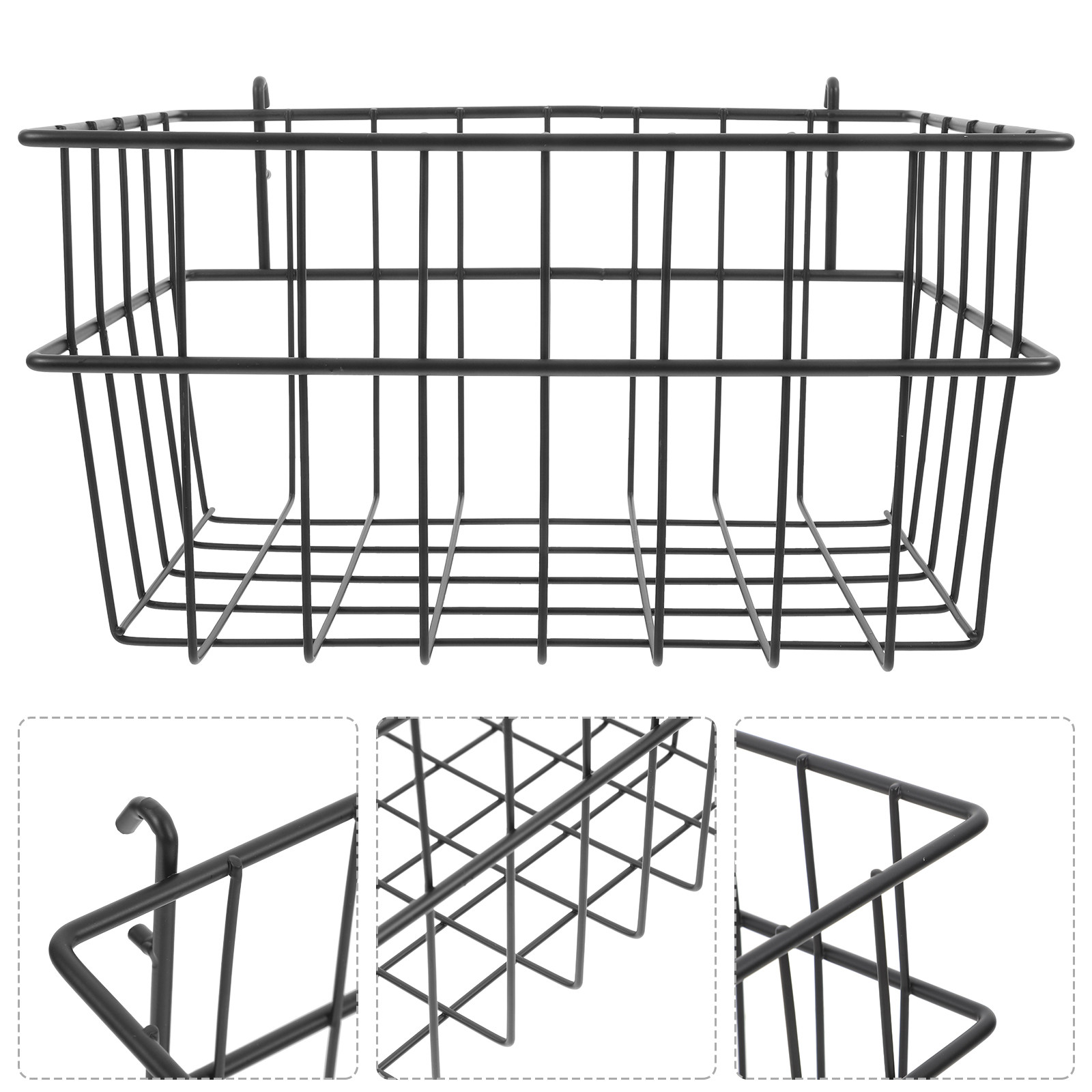 Workshop Tools Rack - Deliksiz Pegboard Depolama Rafı Ağır Hizmet