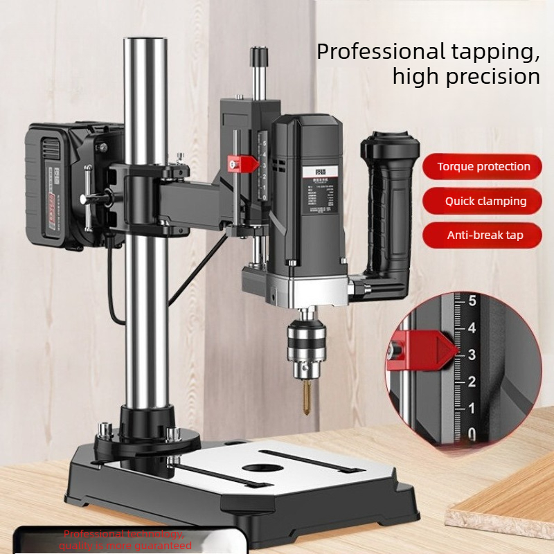 Hand Tools Mechanical Workshop - Yüksek Güçlü Lityum Elektrikli Kılavuz Çekme