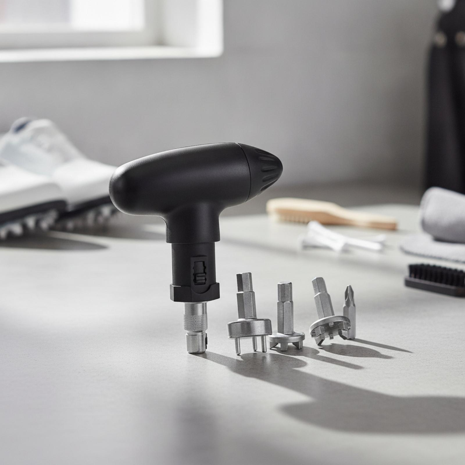 Tool Workshop - Golf Ayakkabısı Çivisi Sökme Aleti Çapraz