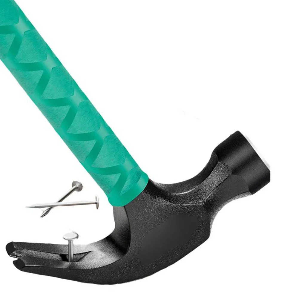 Workshop Tools Hammer - 1 adet pençe çekiç klima montajı