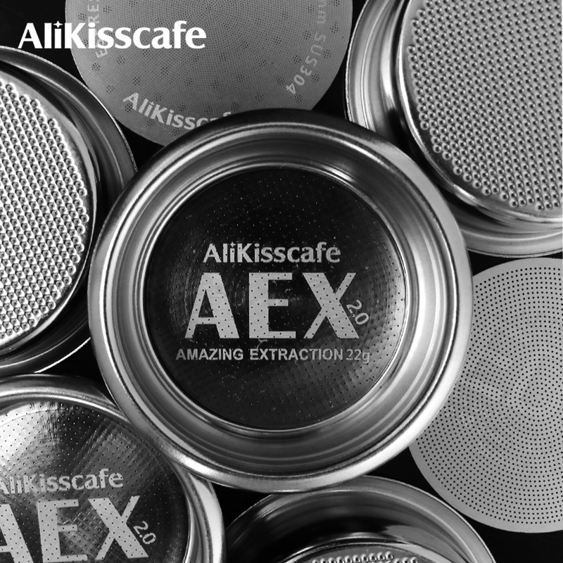 Hand Tools Mechanical Workshop - Kahve Filtresi Sepeti 58 MM AEX