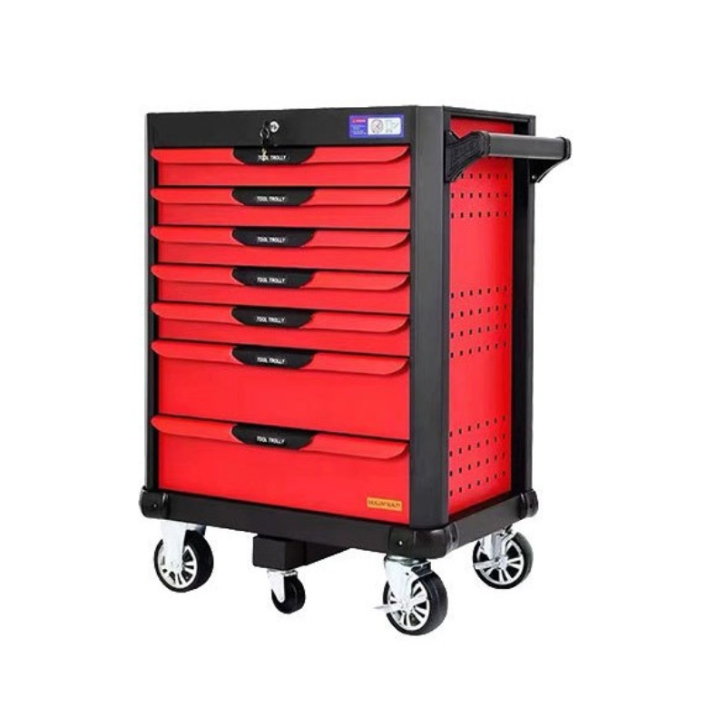 Workshop Tools Cabinet - Çekmeceli Oto Tamir Alet Arabası El