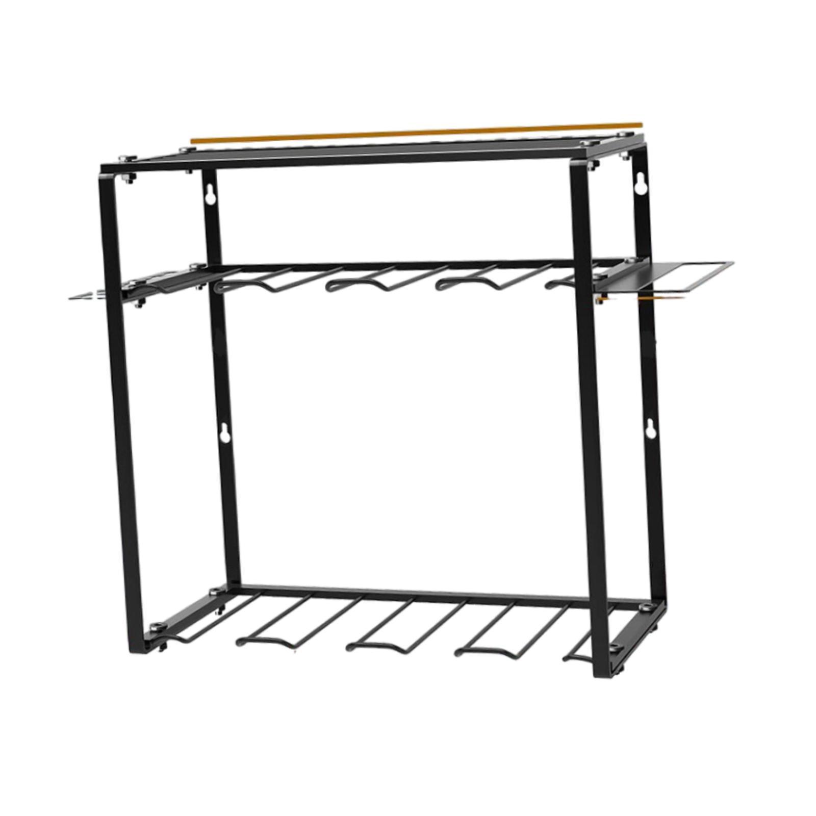 Workshop Tools Rack - Elektrikli El Aletleri Düzenleyici Atölye Duvar