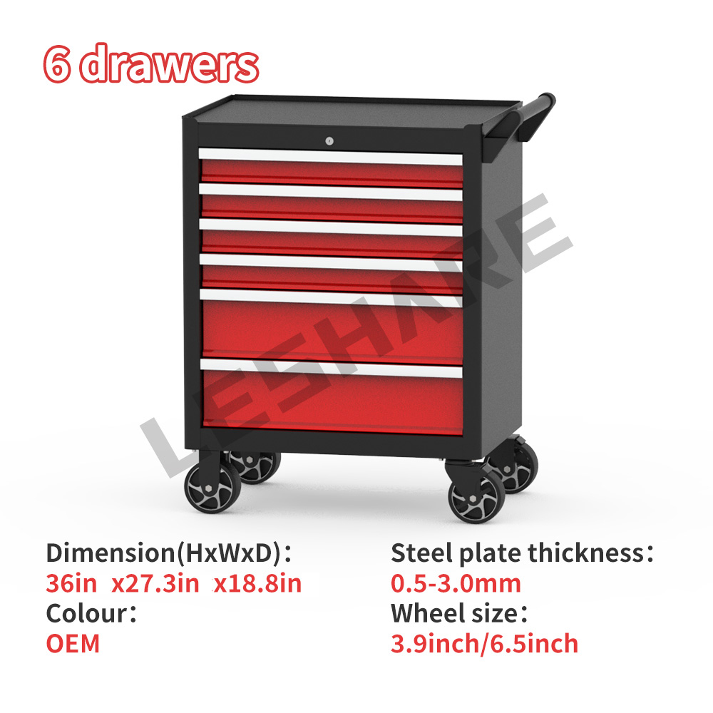 Çin OEM Toptan 4 Çekmeceli Tek - Workshop Tools Cabinet incelemesi ve fiyatı
