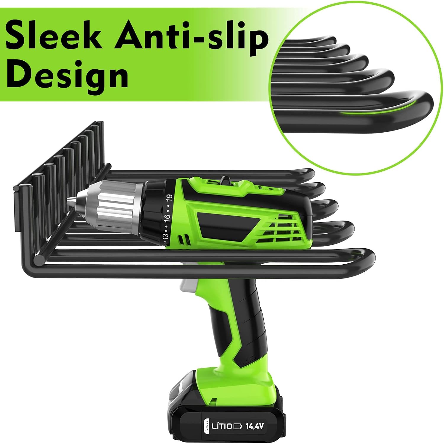 VKKM Elektrikli Alet Düzenleyi - Workshop Tools Rack incelemesi ve fiyatı