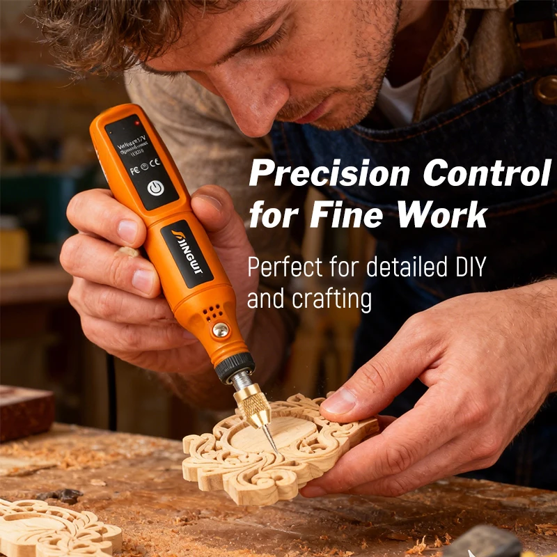 TUNGFULL Mini Elektrikli Öğütü - Hand Tools Mechanical Workshop incelemesi ve fiyatı