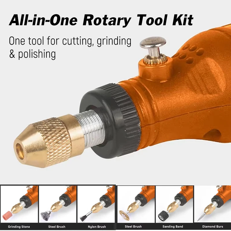 TUNGFULL Mini Elektrikli Öğütü - Hand Tools Mechanical Workshop incelemesi ve fiyatı