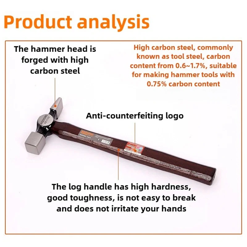 Çok Fonksiyonlu Sac Çekiçleri  - Workshop Tools Hammer incelemesi ve fiyatı