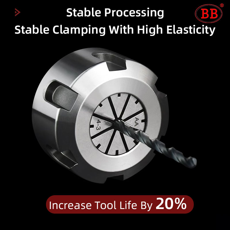 BB yaylı yüksük Chuck ER32 ER4 - Hand Tools Mechanical Workshop incelemesi ve fiyatı