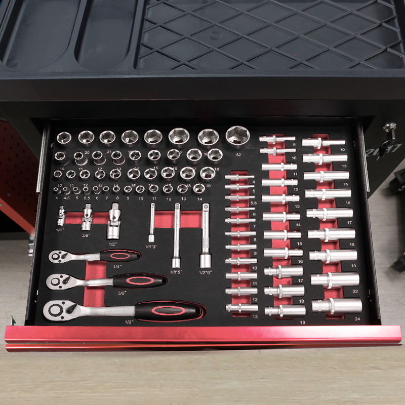 7 Çekmeceli Alet Arabası, 273  - Workshop Tools Cabinet incelemesi ve fiyatı