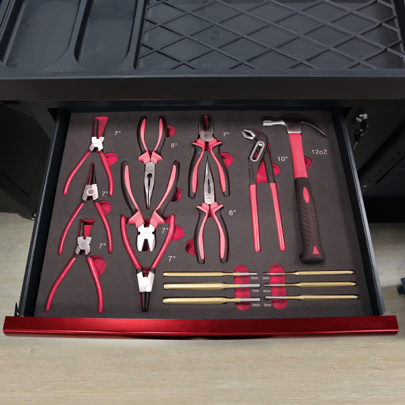 7 Çekmeceli Alet Arabası, 273  - Workshop Tools Cabinet incelemesi ve fiyatı