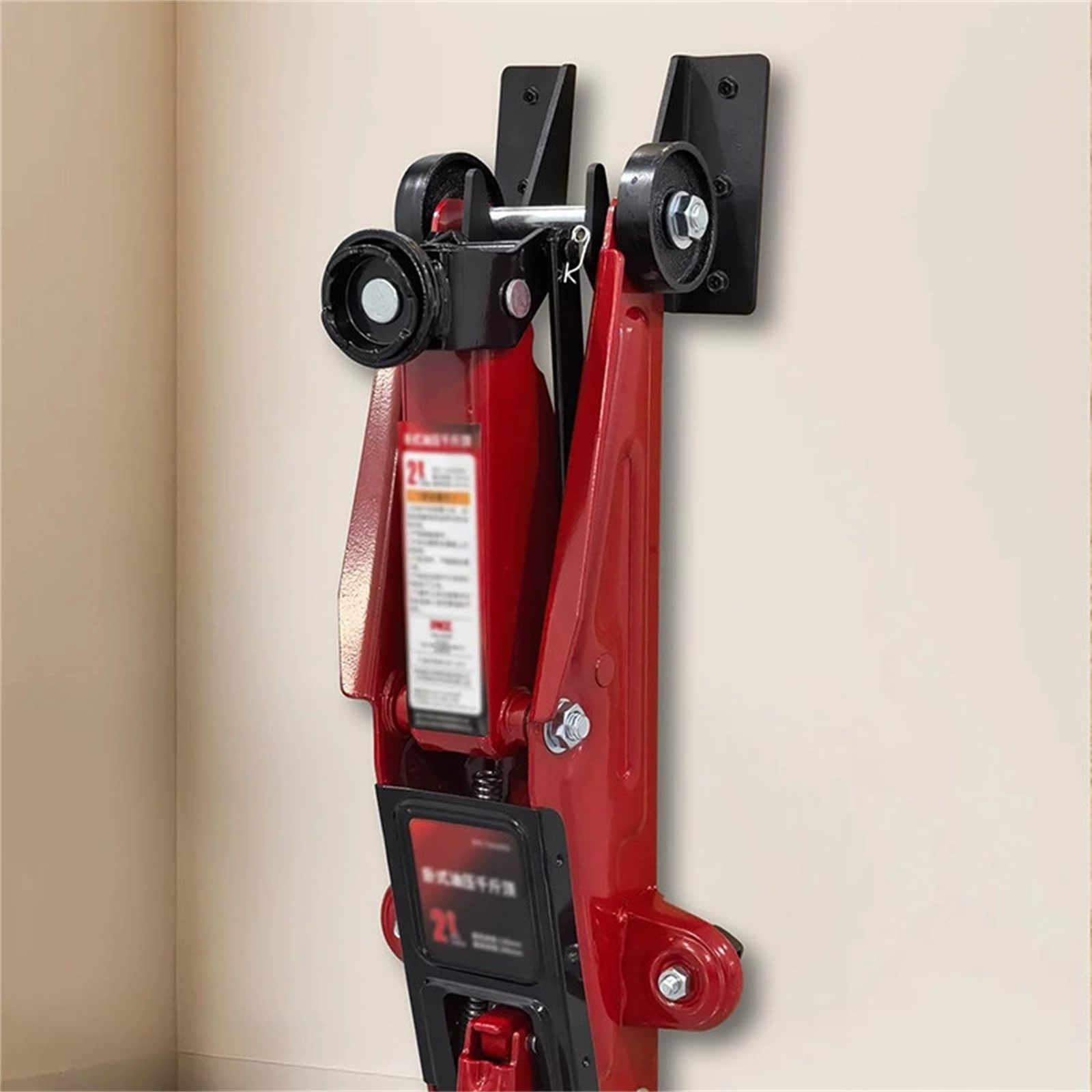 Zemin Kriko Sabitleyici Alet R - Workshop Tools Rack incelemesi ve fiyatı