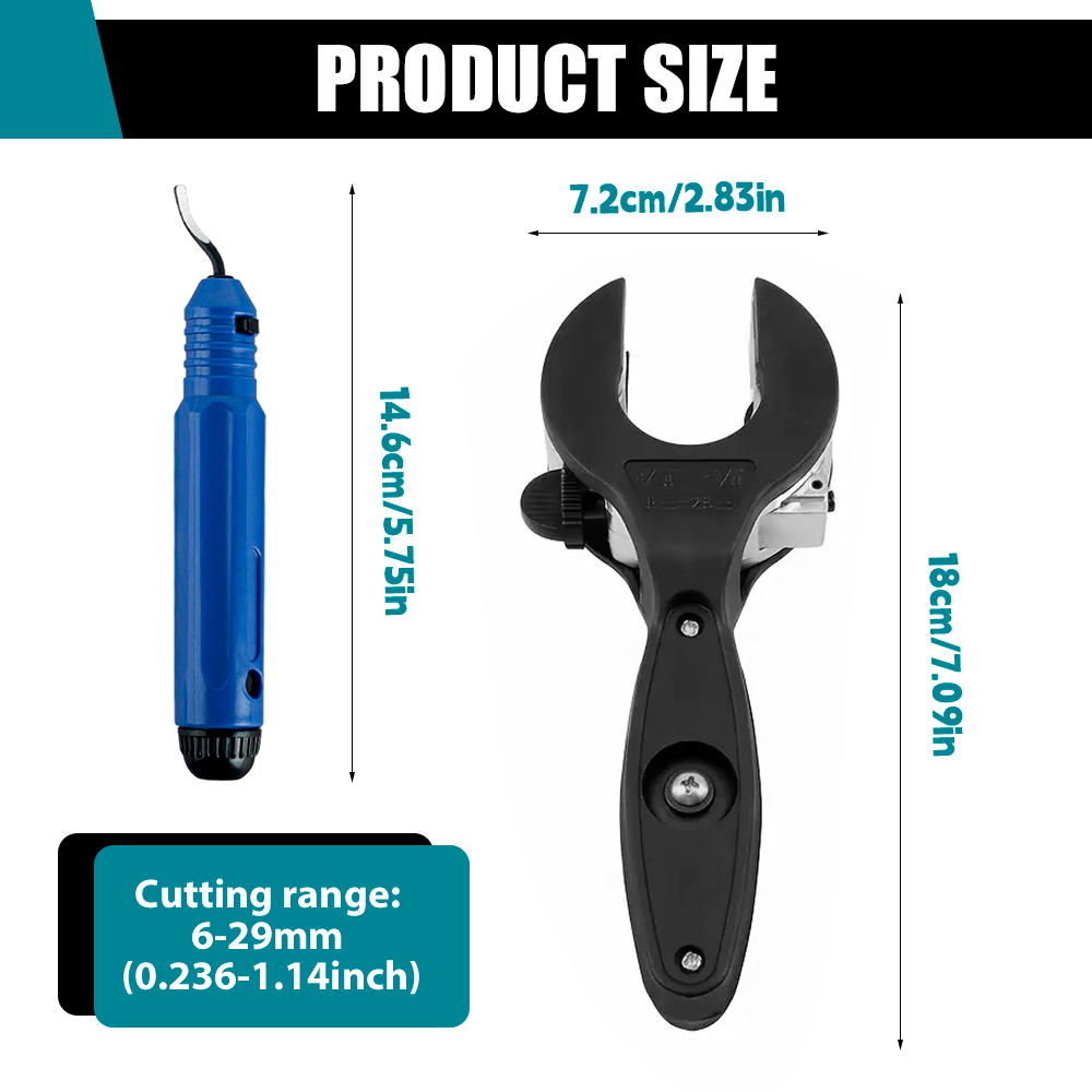 6-29mm cırcırlı boru kesici, e - Hand Tools Mechanical Workshop incelemesi ve fiyatı