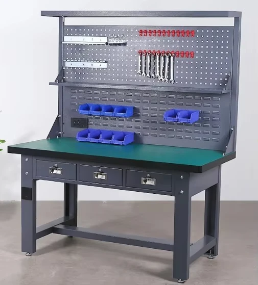 Ağır Hizmet Tipi Çok Fonksiyon - Workshop Tools Cabinet incelemesi ve fiyatı