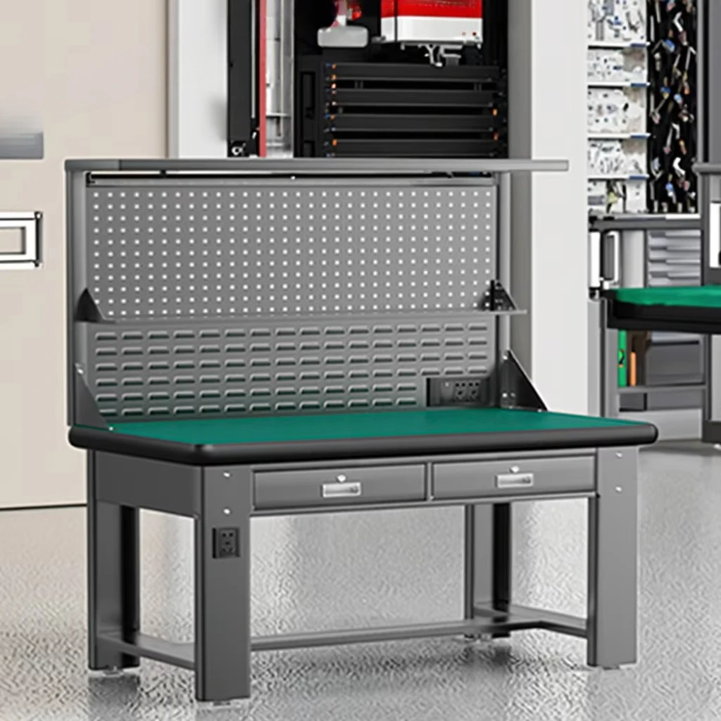 Ağır Hizmet Tipi Çok Fonksiyon - Workshop Tools Cabinet incelemesi ve fiyatı
