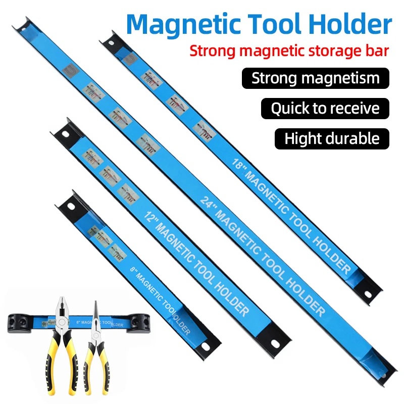 8 inç Manyetik Alet Çubuğu, Ga - Workshop Tools Rack incelemesi ve fiyatı