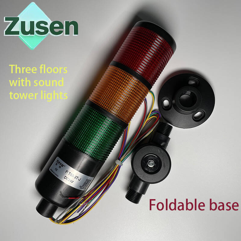 Zusen 50mm LED Uyarı Işığı Buz - Hand Tools Mechanical Workshop incelemesi ve fiyatı