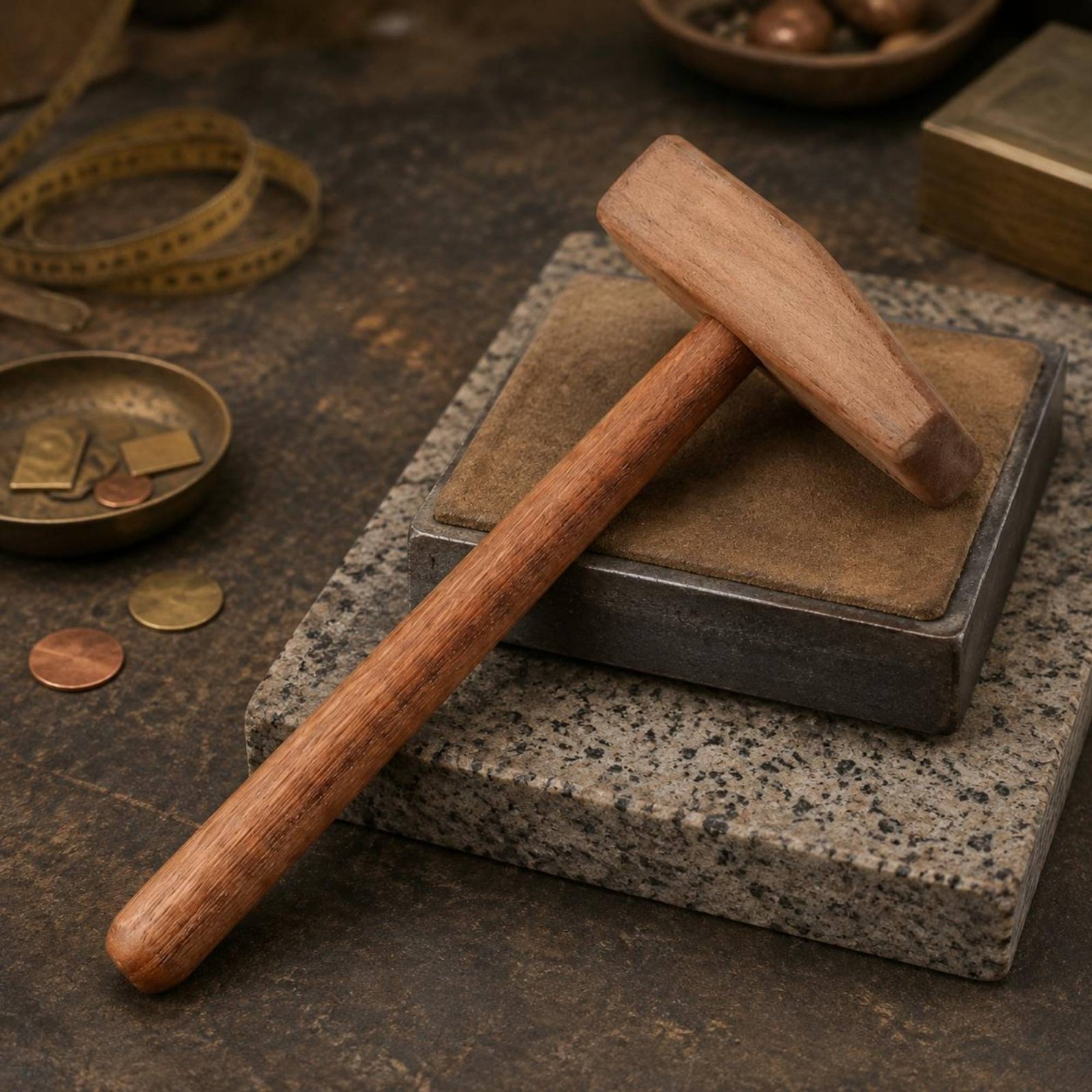 Ahşap Şekillendirme Çekici Sil - Workshop Tools Hammer incelemesi ve fiyatı