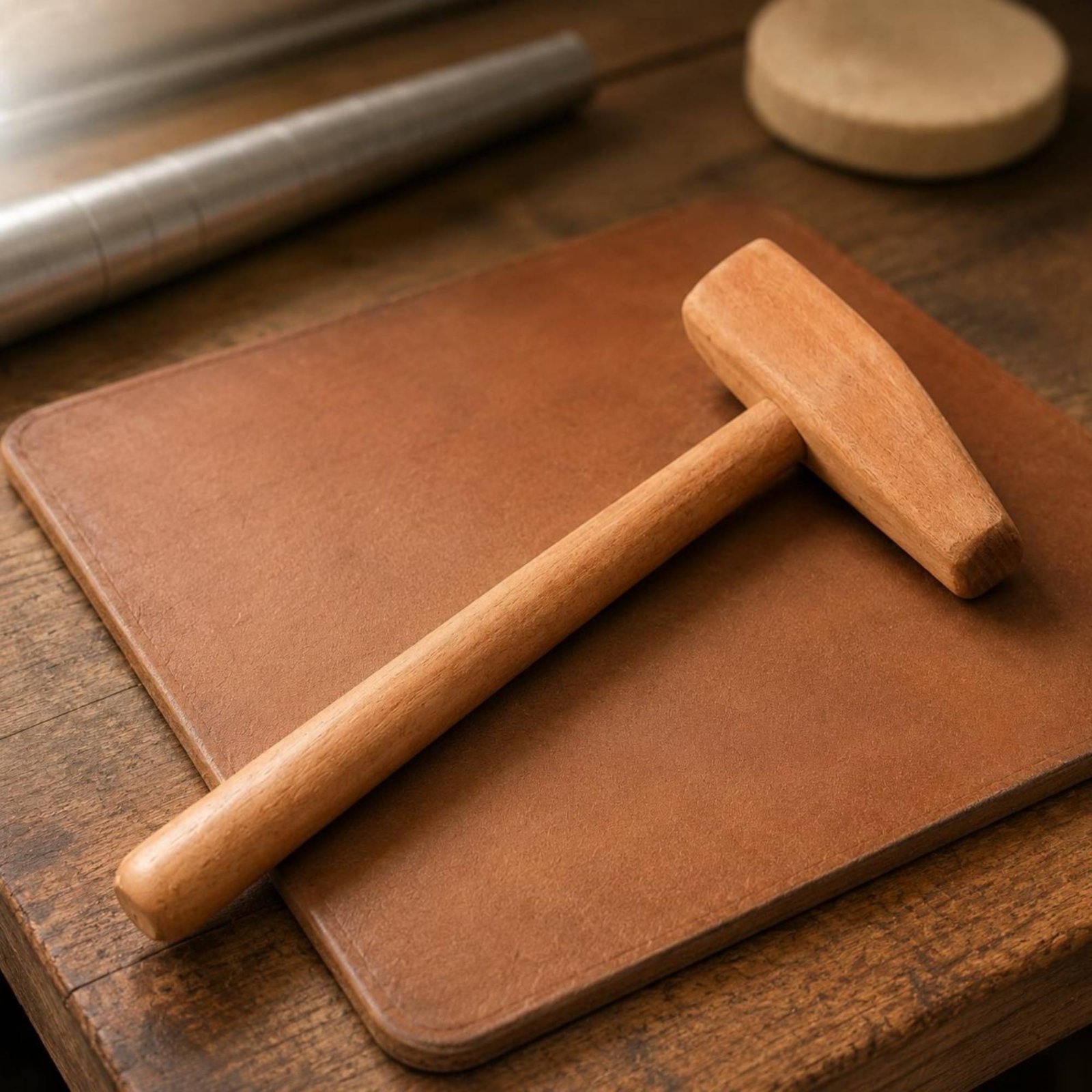 Ahşap Şekillendirme Çekici Sil - Workshop Tools Hammer incelemesi ve fiyatı