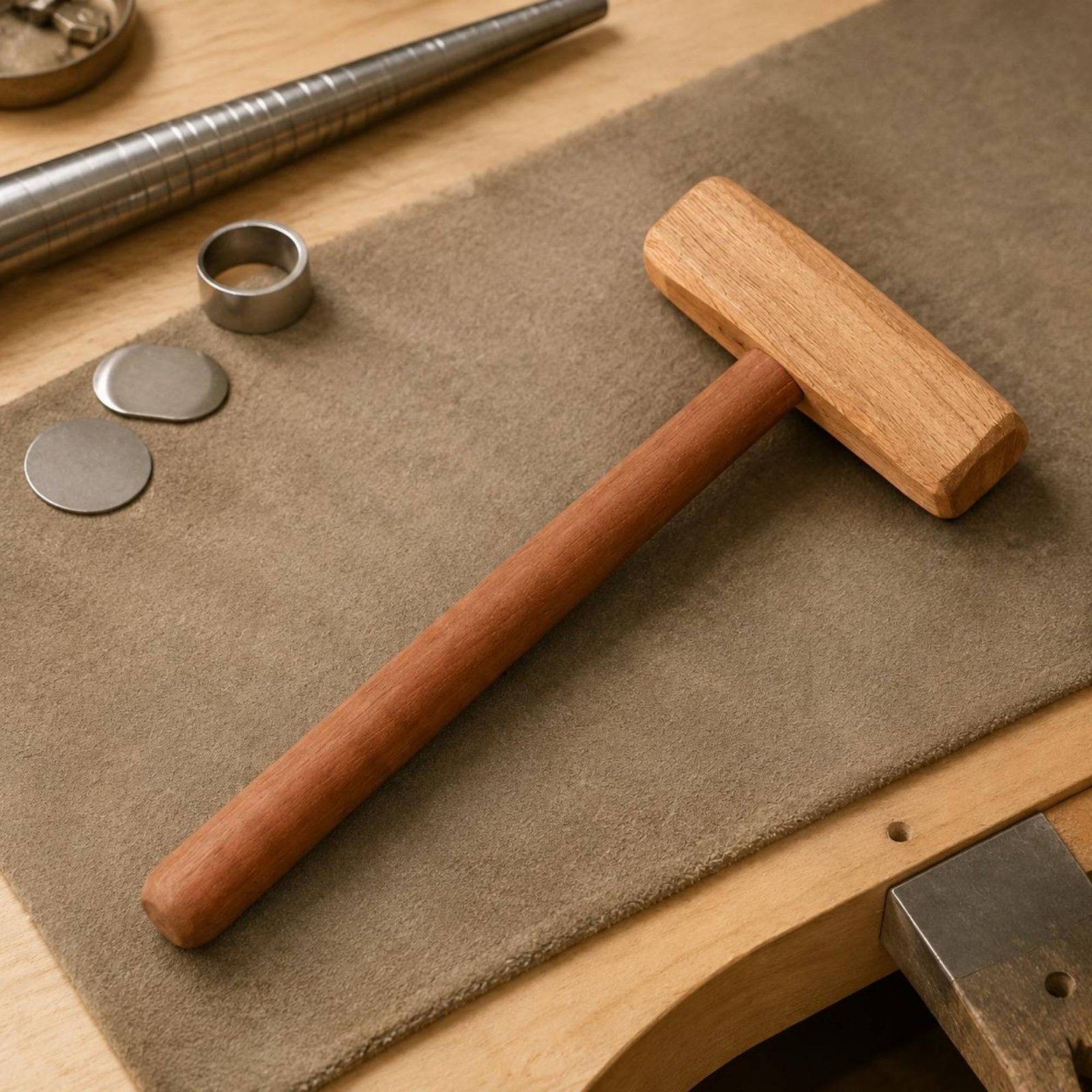 Ahşap Şekillendirme Çekici Sil - Workshop Tools Hammer incelemesi ve fiyatı