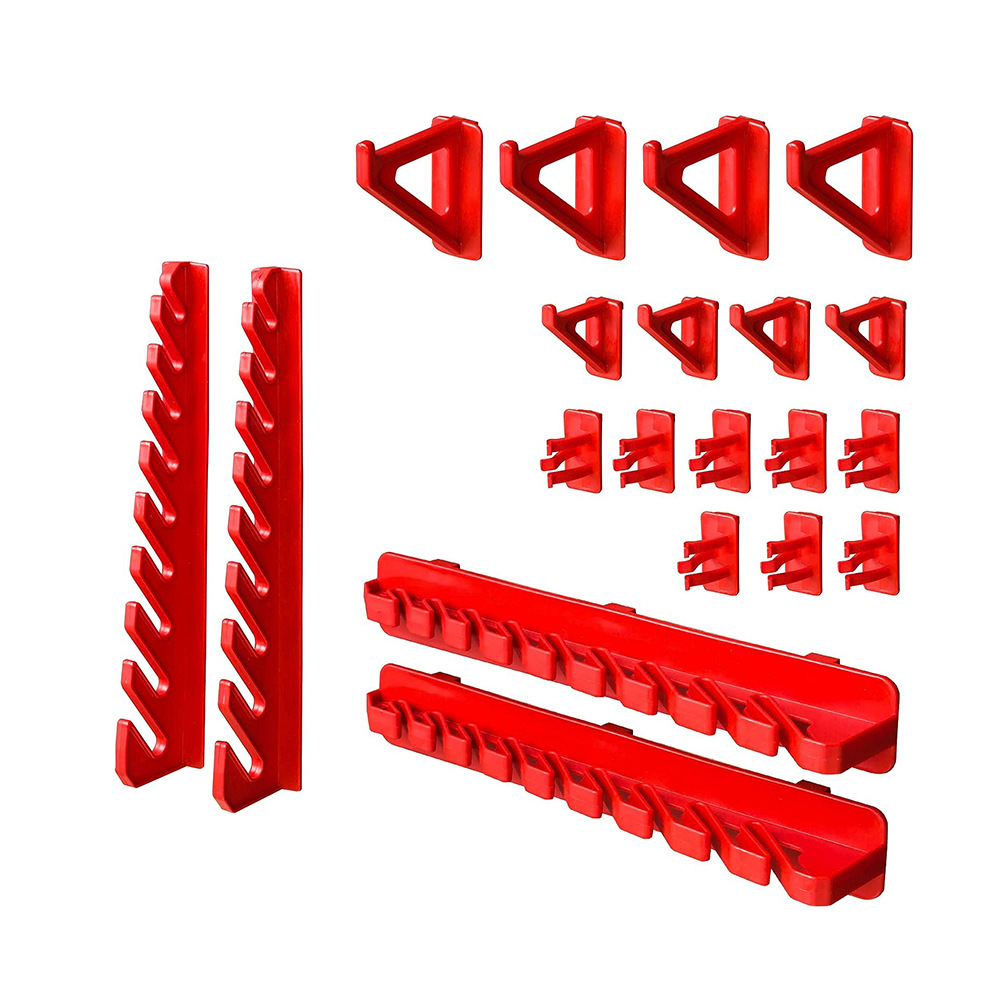 Aletler Duvar Depolama Rafı Al - Workshop Tools Rack incelemesi ve fiyatı