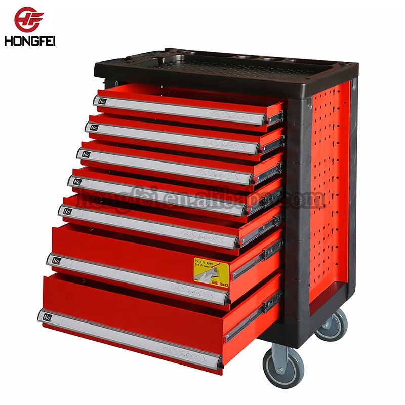 225 Parça Hareketli Takım Dola - Workshop Tools Cabinet incelemesi ve fiyatı