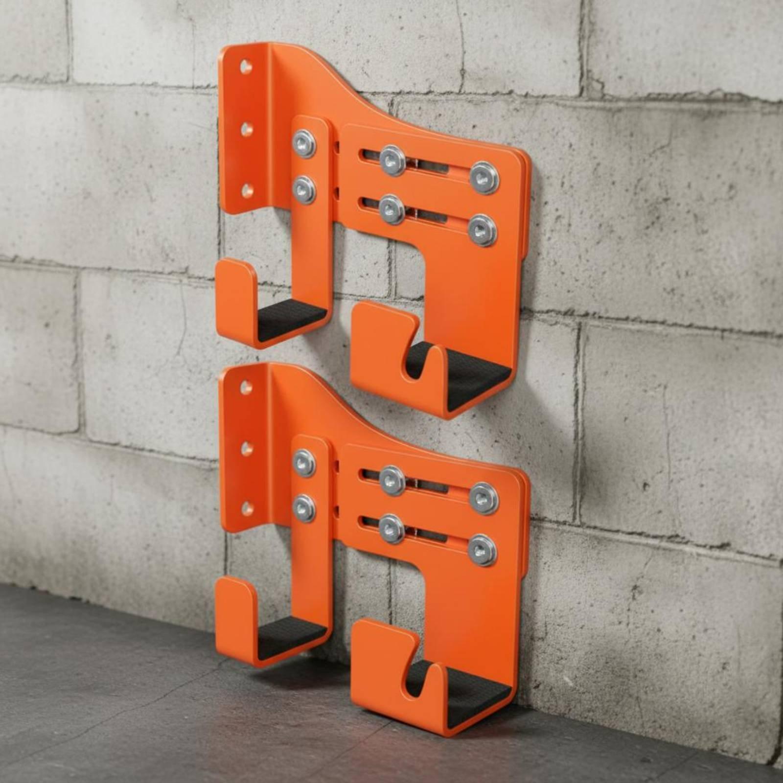 2 Parça Ağaç Kesme Aleti Duvar - Workshop Tools Rack incelemesi ve fiyatı