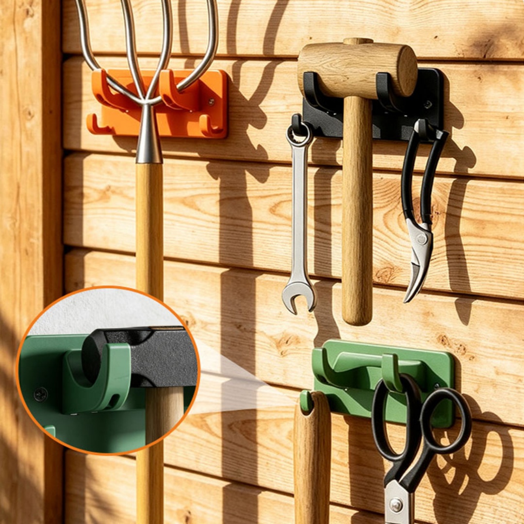 Duvara Monte Paslanmaz PP Çok  - Workshop Tools Rack incelemesi ve fiyatı