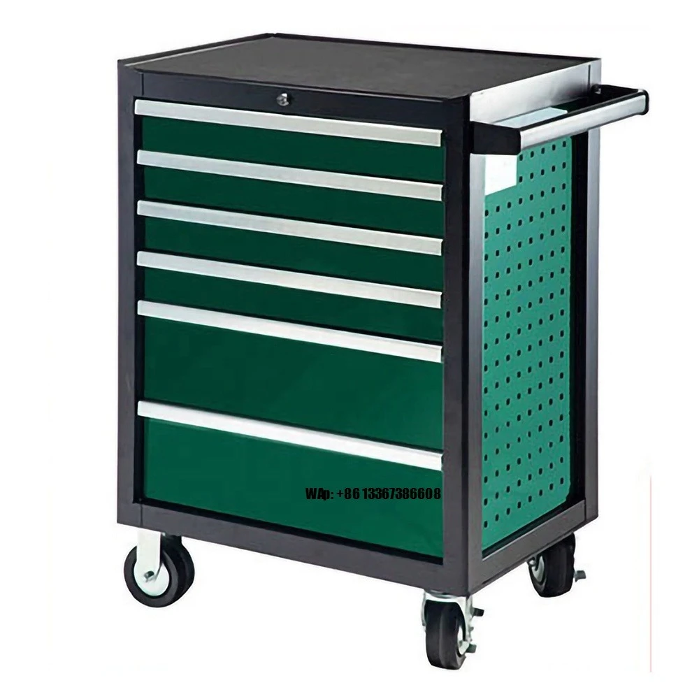 68 Çekmeceli Tekerlekli Alet D - Workshop Tools Cabinet incelemesi ve fiyatı