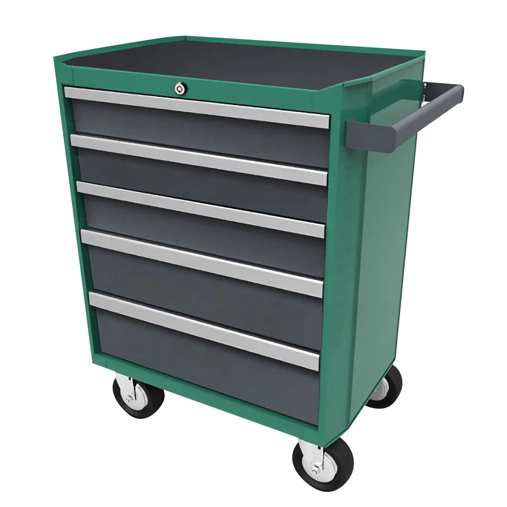 68 Çekmeceli Tekerlekli Alet D - Workshop Tools Cabinet incelemesi ve fiyatı