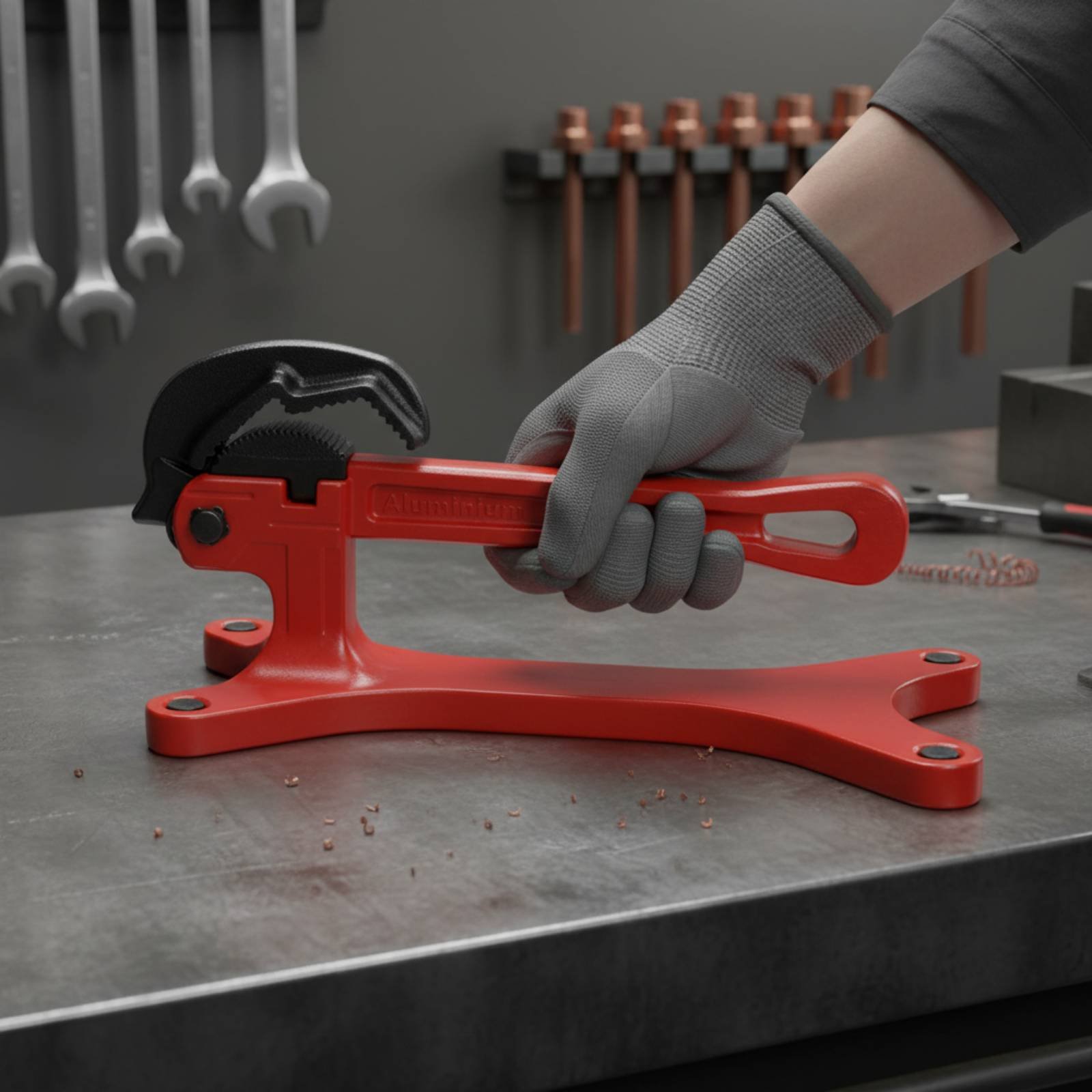 Kendinden Kilitlenen Boru Anah - Tool Workshop incelemesi ve fiyatı