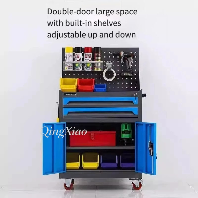 Oto tamir alet arabası, çekmec - Workshop Tools Cabinet incelemesi ve fiyatı