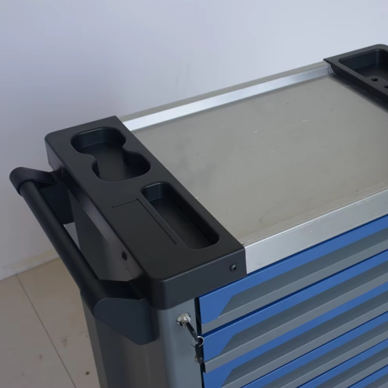 7 Çekmeceli Kilitlenebilir Çel - Workshop Tools Cabinet incelemesi ve fiyatı