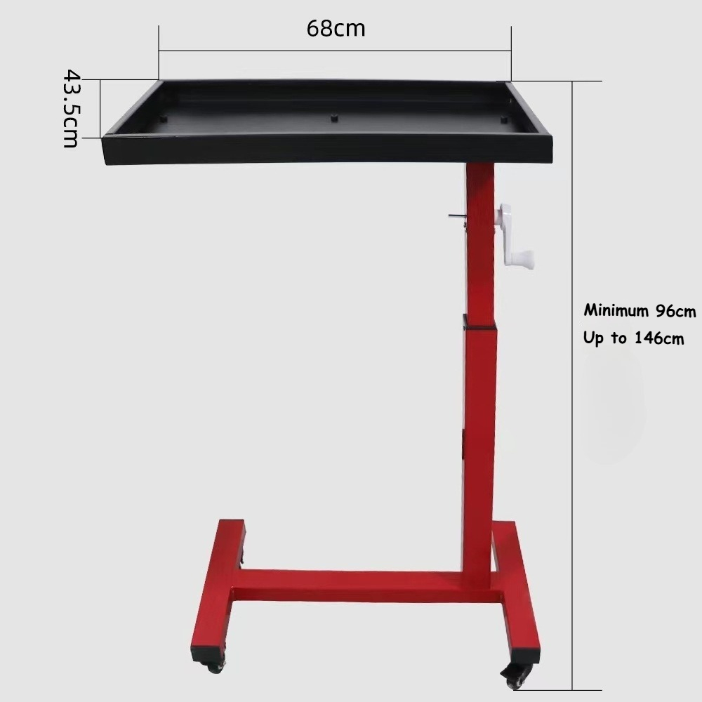Araç Bakım Tezgahı Araç Kutusu - Workshop Tools Cabinet incelemesi ve fiyatı