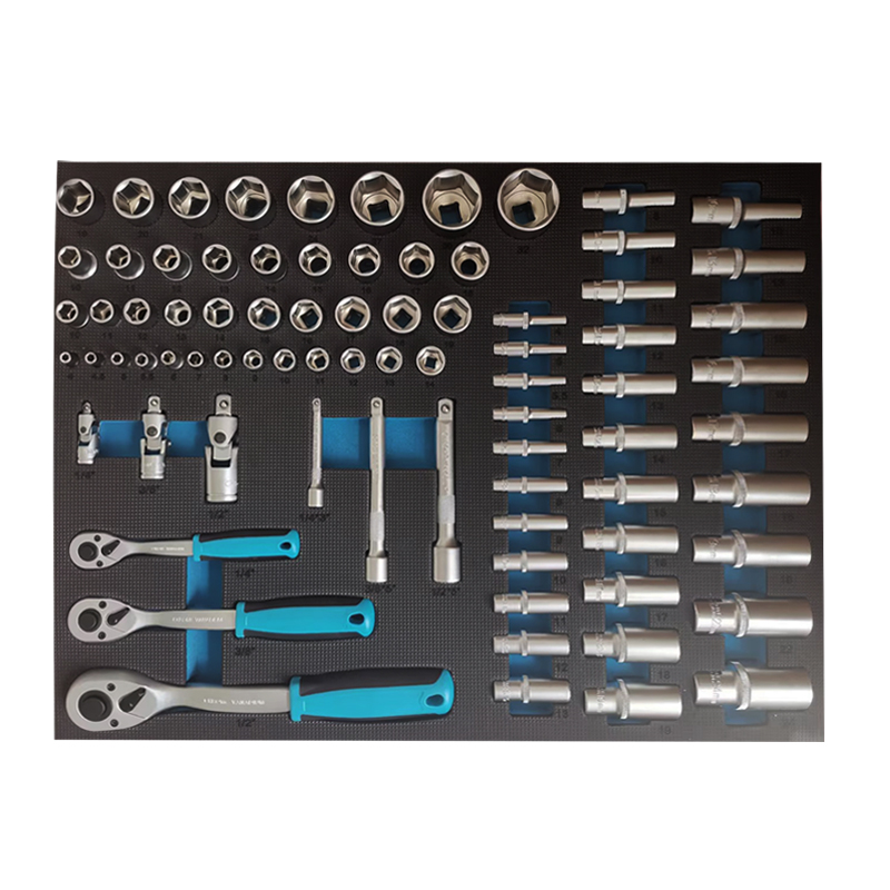 287 Parça Premium CR-V Alet Se - Workshop Tools Cabinet incelemesi ve fiyatı