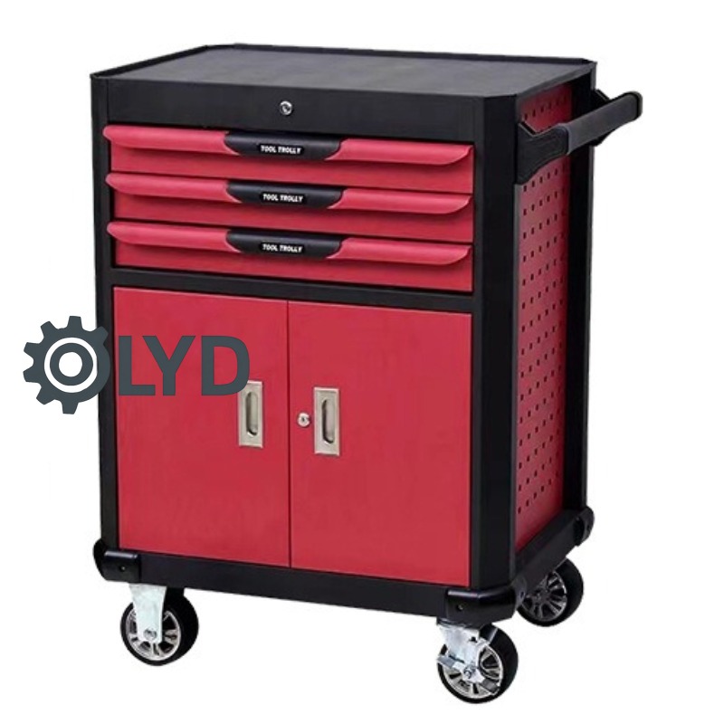 Çekmeceli Oto Tamir Alet Araba - Workshop Tools Cabinet incelemesi ve fiyatı