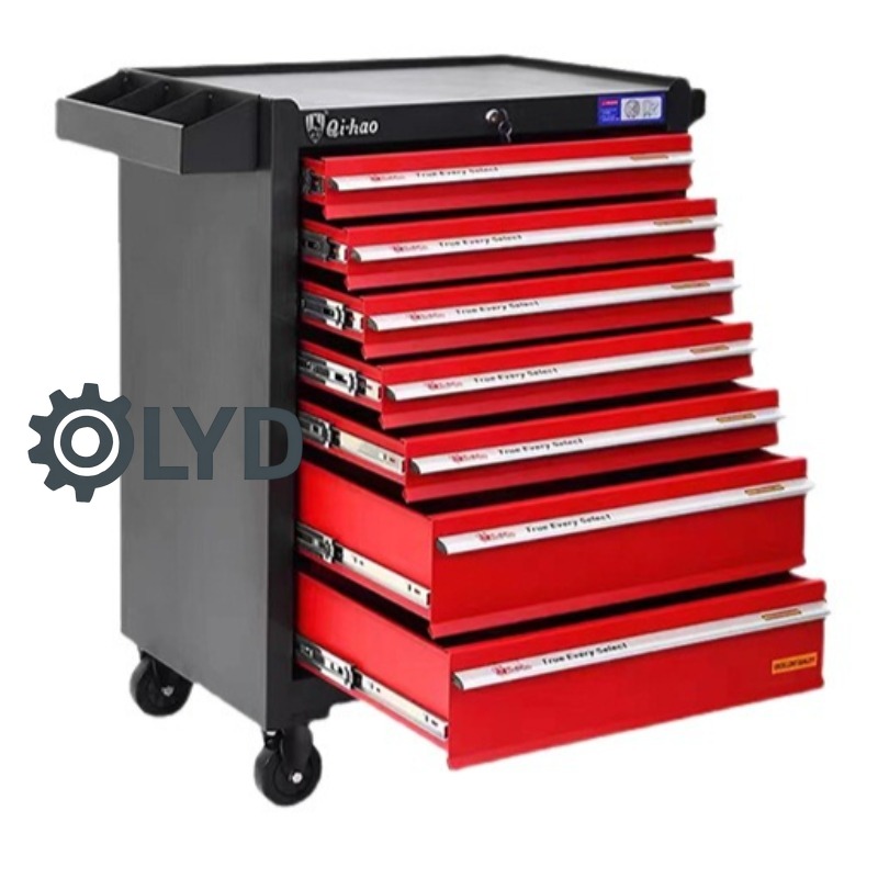 Çekmeceli Oto Tamir Alet Araba - Workshop Tools Cabinet incelemesi ve fiyatı