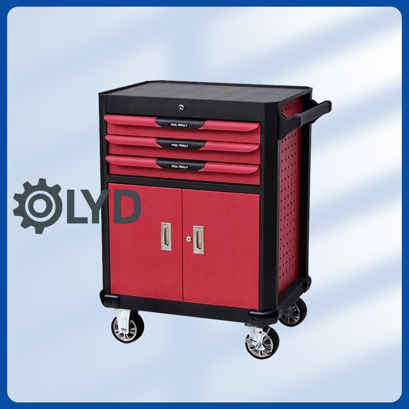 Çekmeceli Oto Tamir Alet Araba - Workshop Tools Cabinet incelemesi ve fiyatı