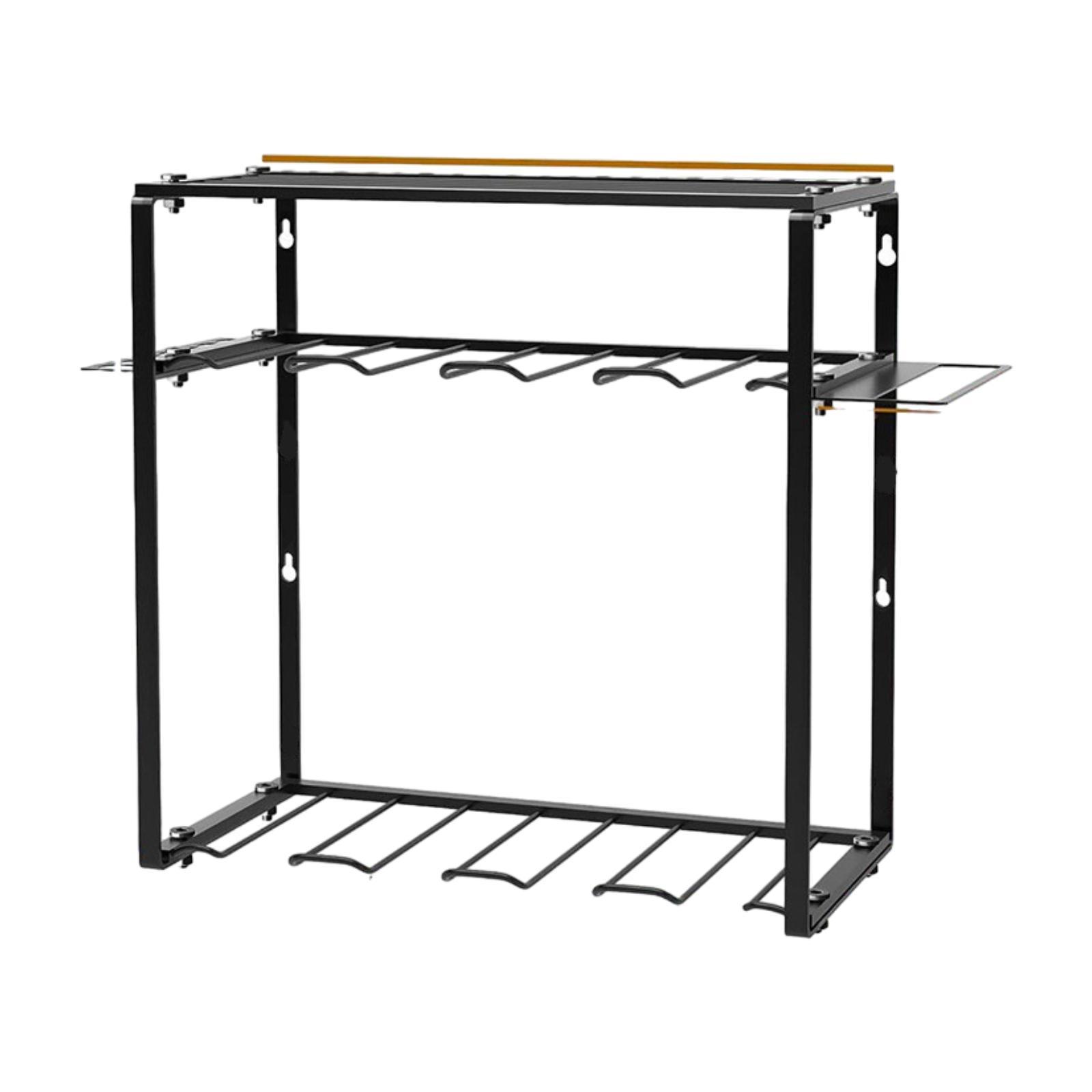 Elektrikli El Aletleri Düzenle - Workshop Tools Rack incelemesi ve fiyatı