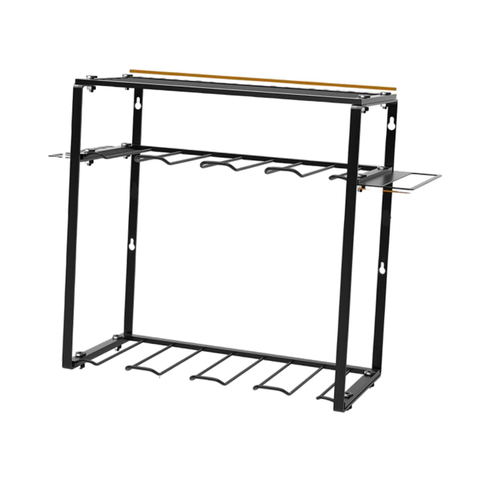 Elektrikli El Aletleri Düzenle - Workshop Tools Rack incelemesi ve fiyatı