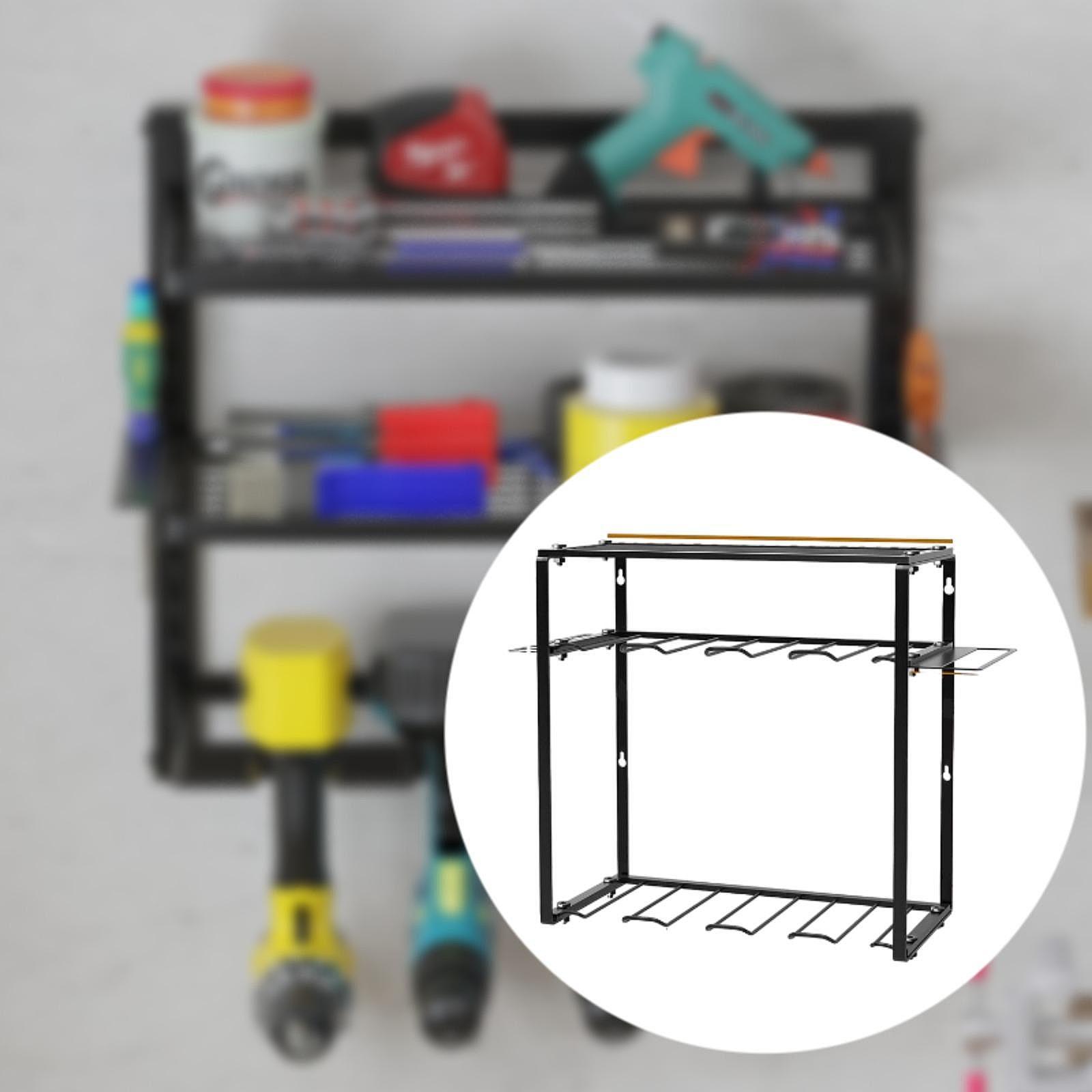 Elektrikli El Aletleri Düzenle - Workshop Tools Rack incelemesi ve fiyatı