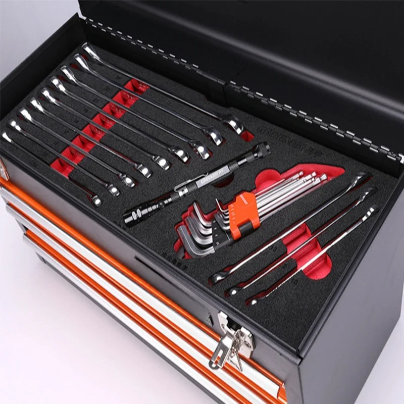 Taşınabilir 4 Çekmeceli Alet S - Workshop Tools Cabinet incelemesi ve fiyatı