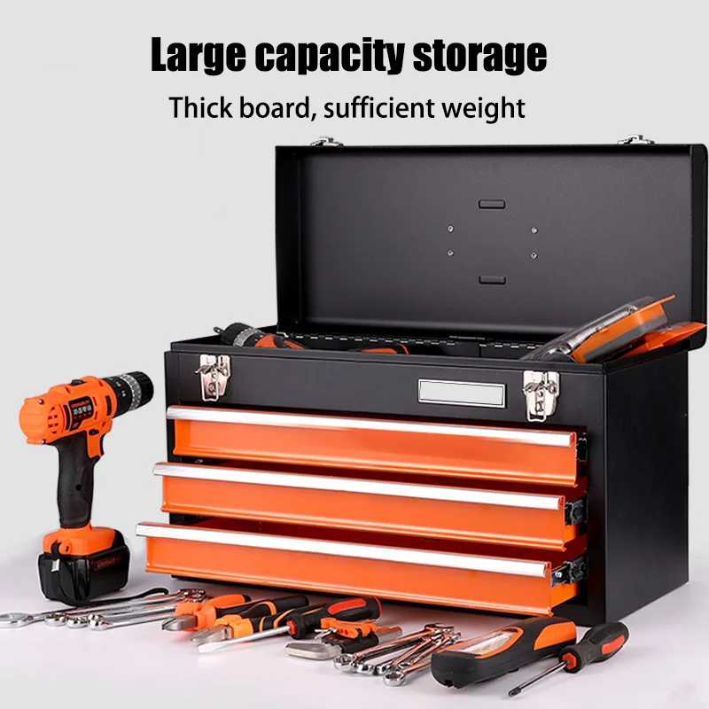 Taşınabilir 4 Çekmeceli Alet S - Workshop Tools Cabinet incelemesi ve fiyatı