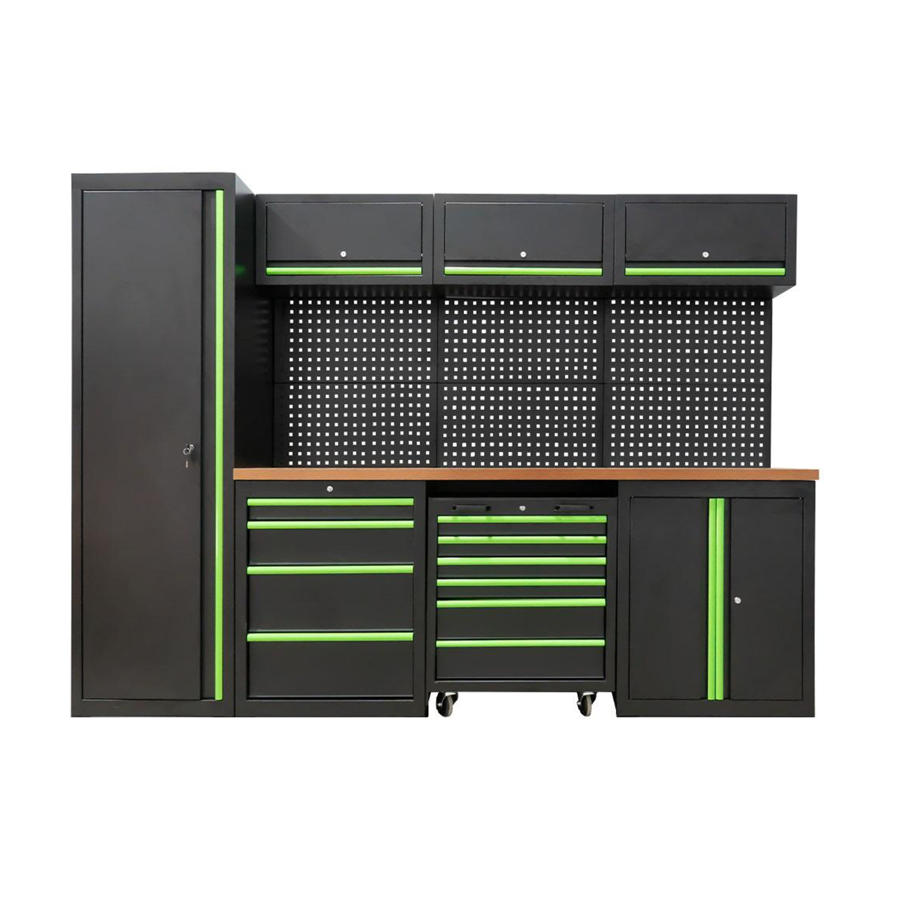 Modüler Alet Depolama Endüstri - Workshop Tools Cabinet incelemesi ve fiyatı