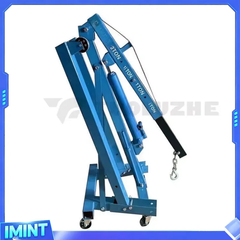 2 Ton Katlanabilir Mavi Araba  - Hand Tools Mechanical Workshop incelemesi ve fiyatı