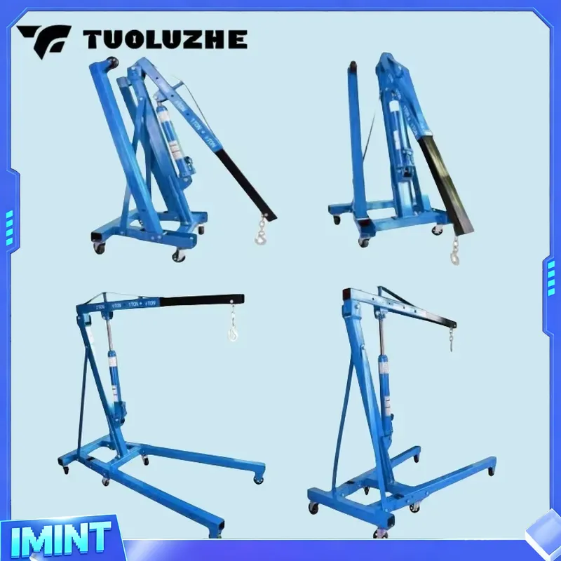 2 Ton Katlanabilir Mavi Araba  - Hand Tools Mechanical Workshop incelemesi ve fiyatı