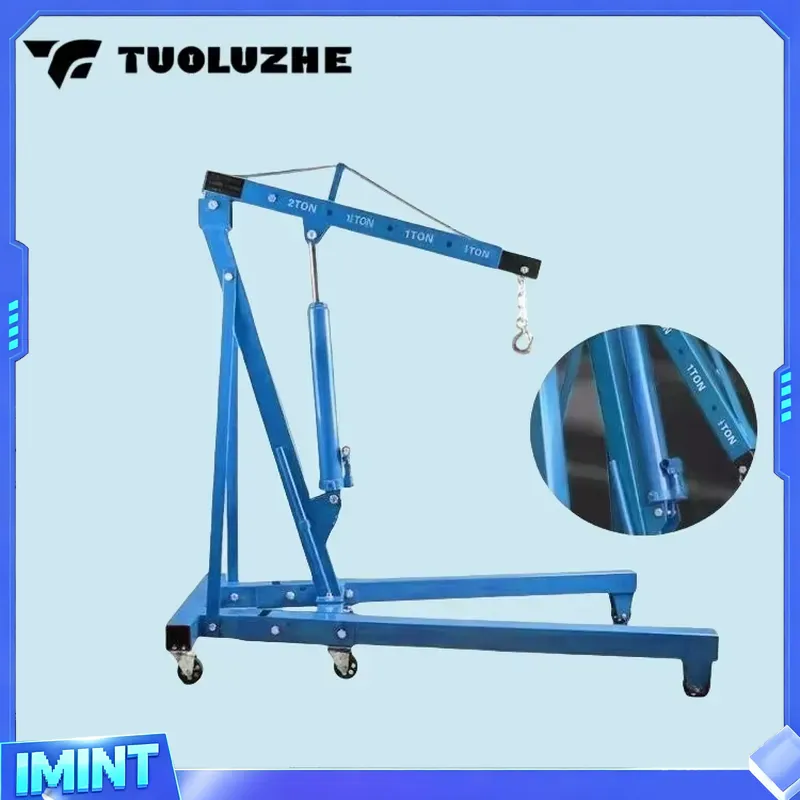 2 Ton Katlanabilir Mavi Araba  - Hand Tools Mechanical Workshop incelemesi ve fiyatı