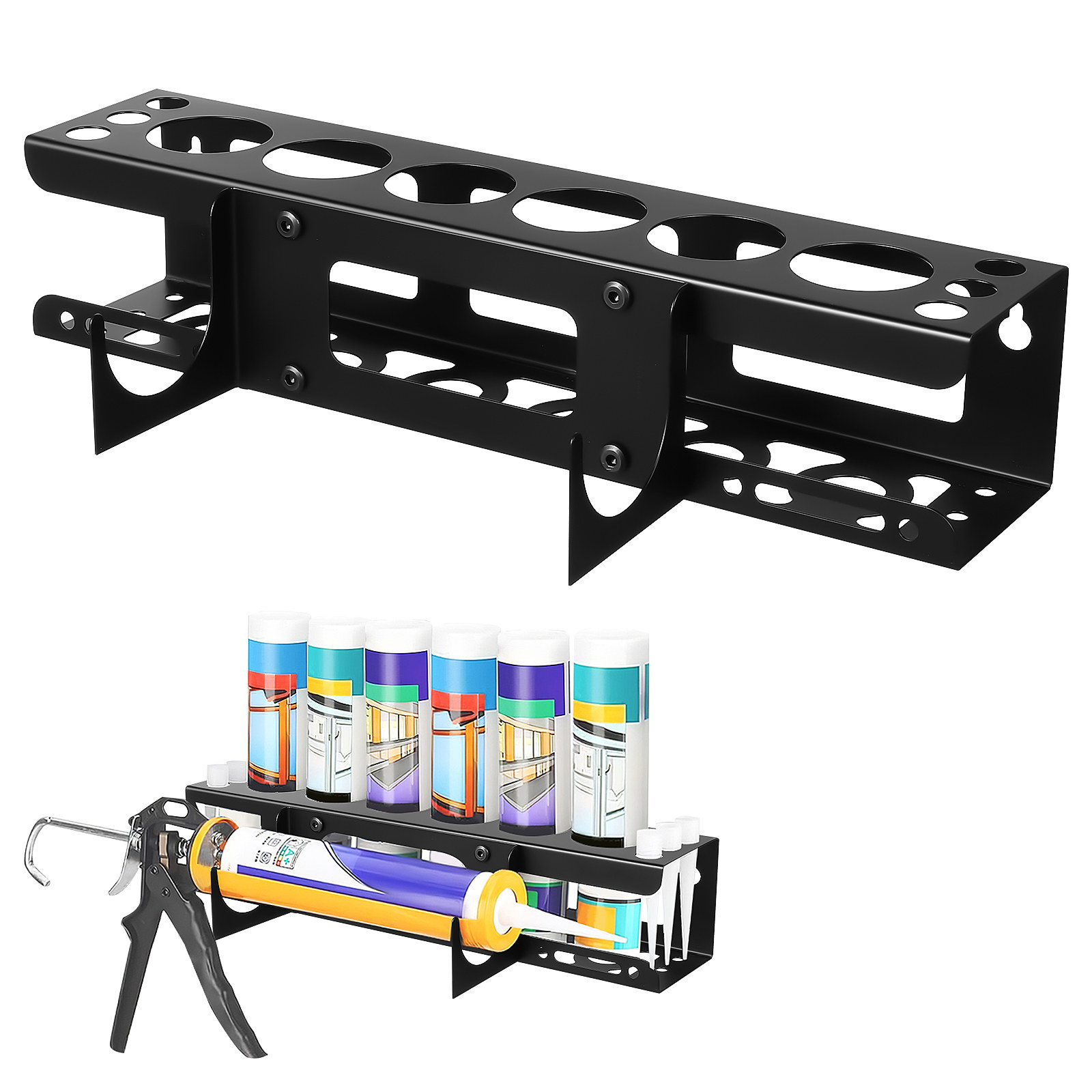 Duvara Monte Alet Düzenleyici  - Workshop Tools Rack incelemesi ve fiyatı