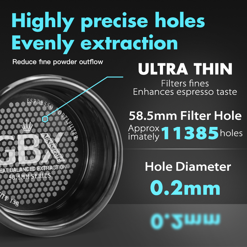 58 MM Kahve Dipsiz Portafilter - Hand Tools Mechanical Workshop incelemesi ve fiyatı
